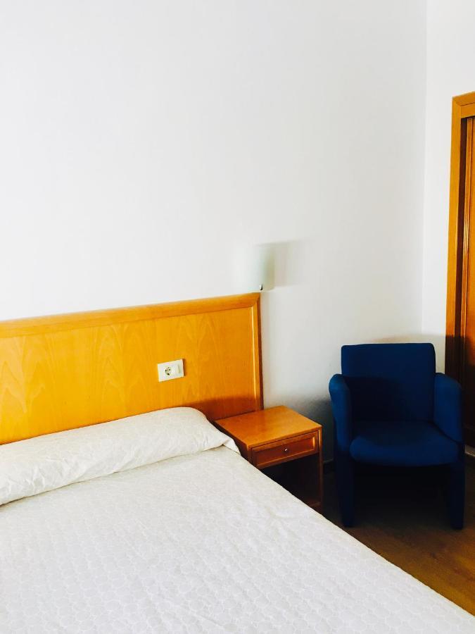 Hotel Espada SL La Rua Luaran gambar