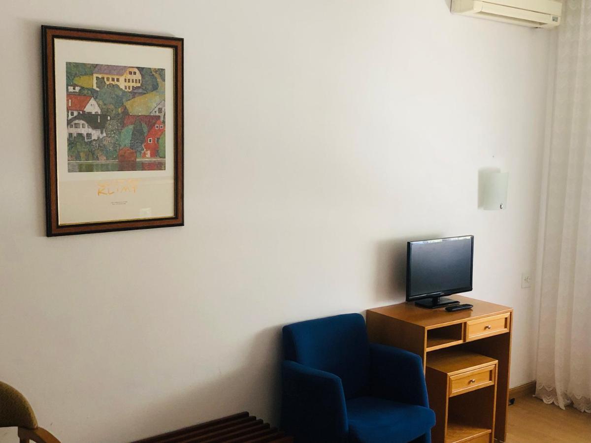 Hotel Espada SL La Rua Luaran gambar