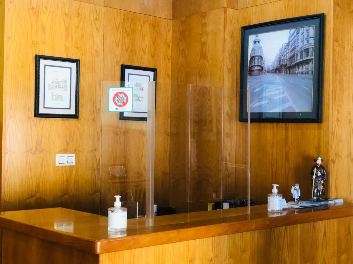 Hotel Espada SL La Rua Luaran gambar